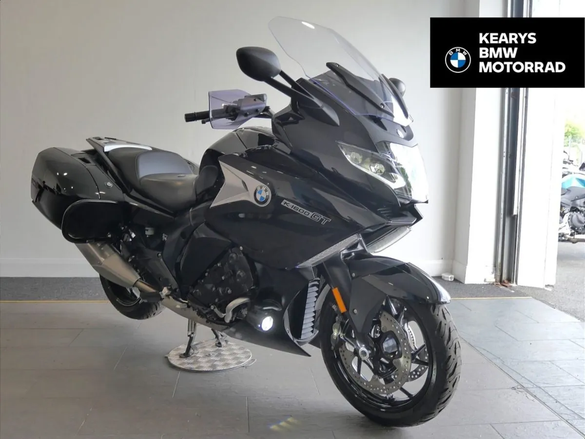 BMW K 1600 GT Cycle GT 0DR - Image 1