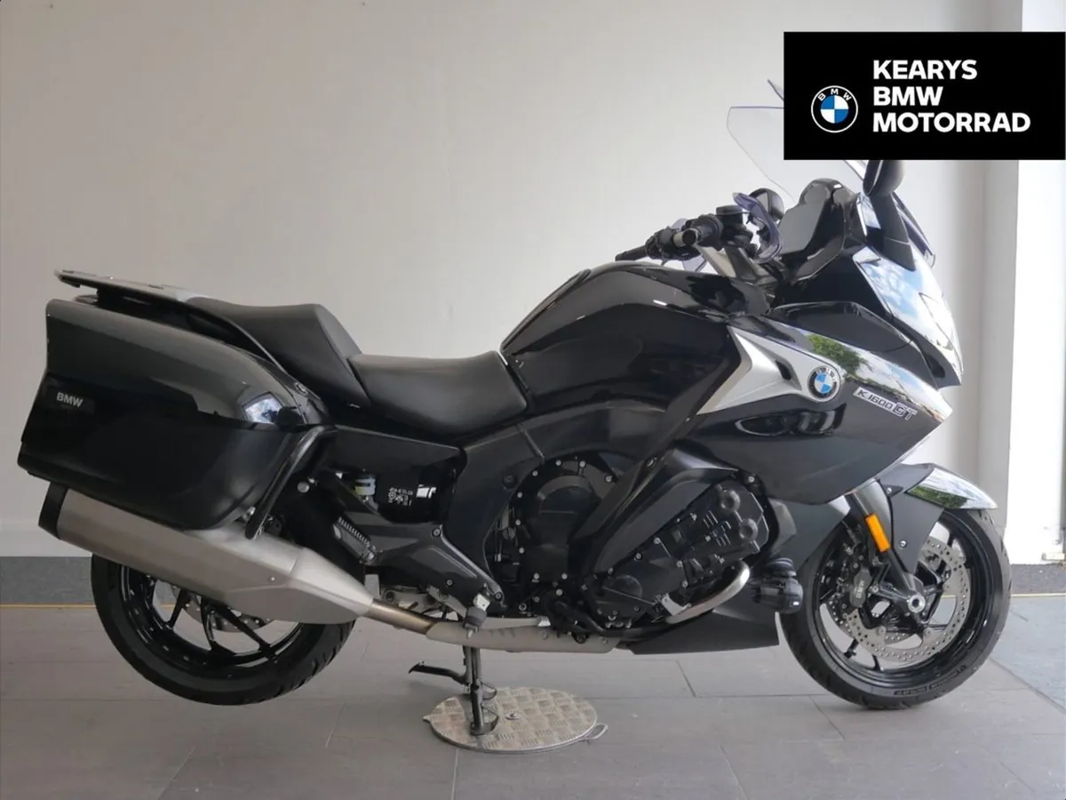 BMW K 1600 GT Cycle GT 0DR - Image 2