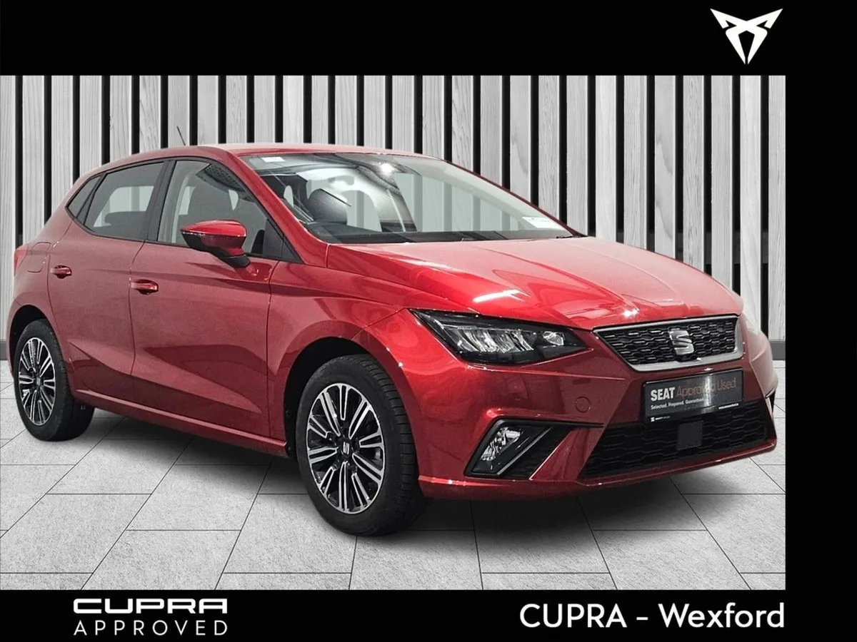 SEAT Ibiza 1.0mpi 80hp SE   311 Per Month - Image 1