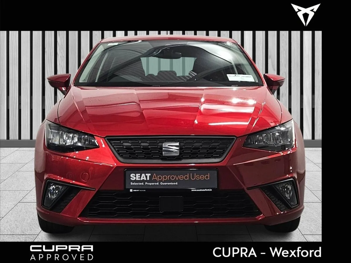 SEAT Ibiza 1.0mpi 80hp SE   311 Per Month - Image 3