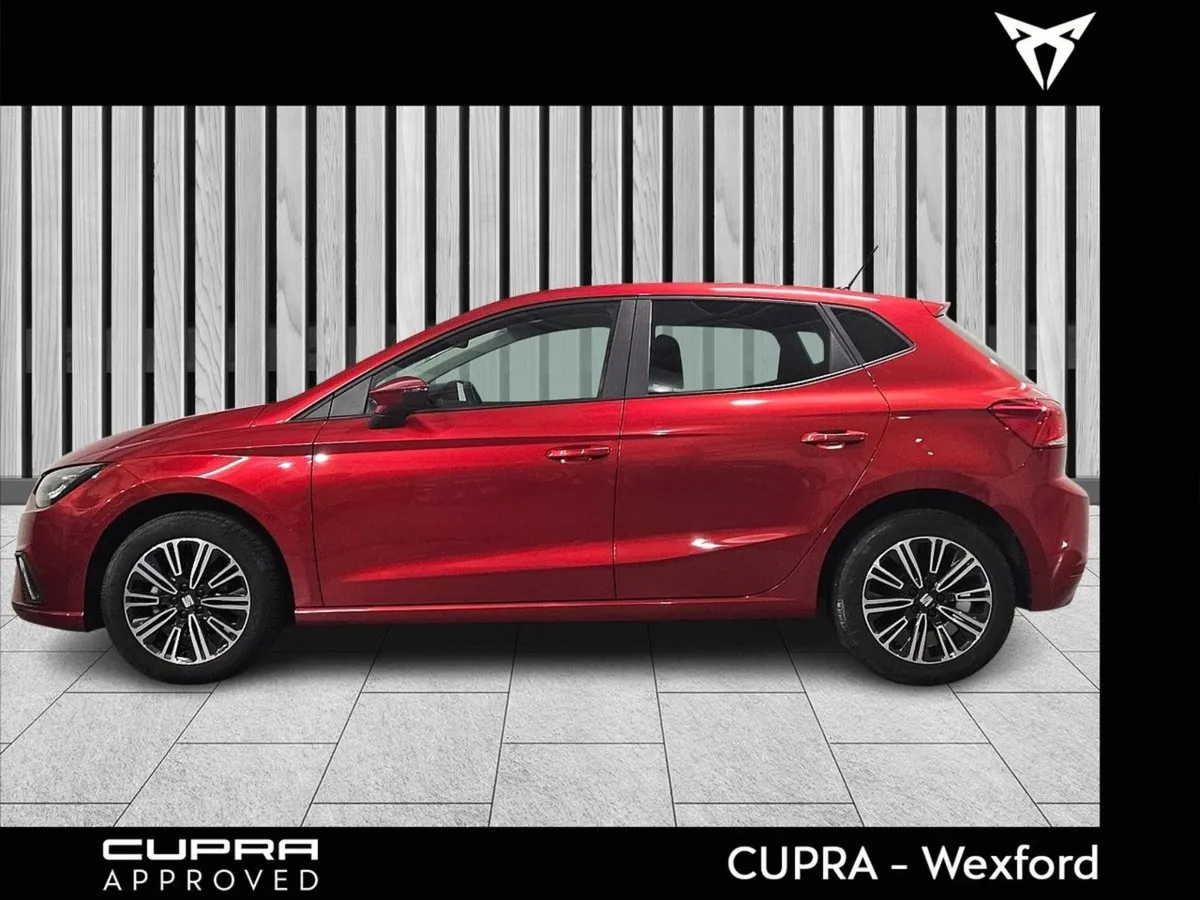 SEAT Ibiza 1.0mpi 80hp SE   311 Per Month - Image 4