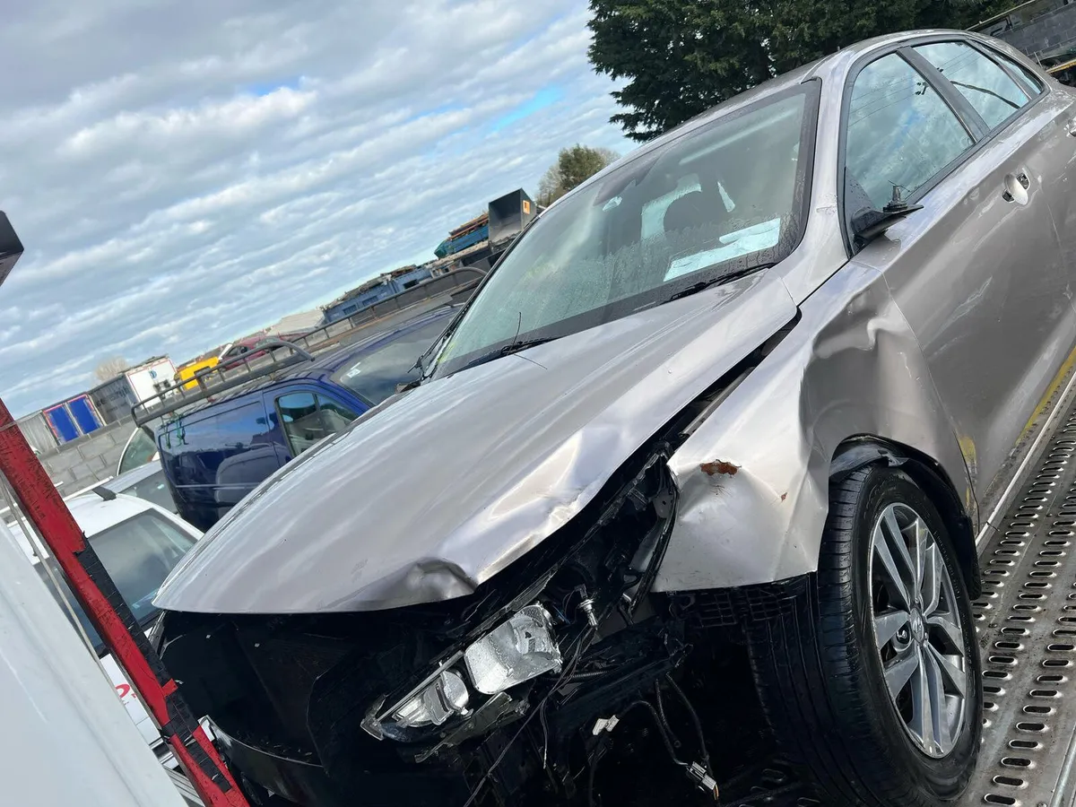 2017 Hyundai I30 1.6 Diesel - Image 3