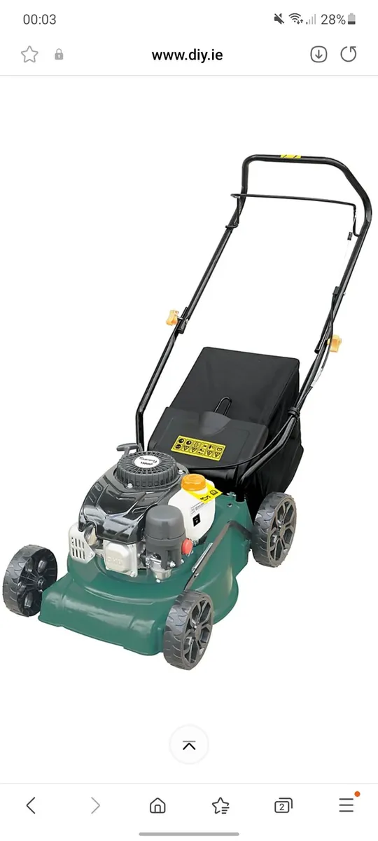Lawnmower