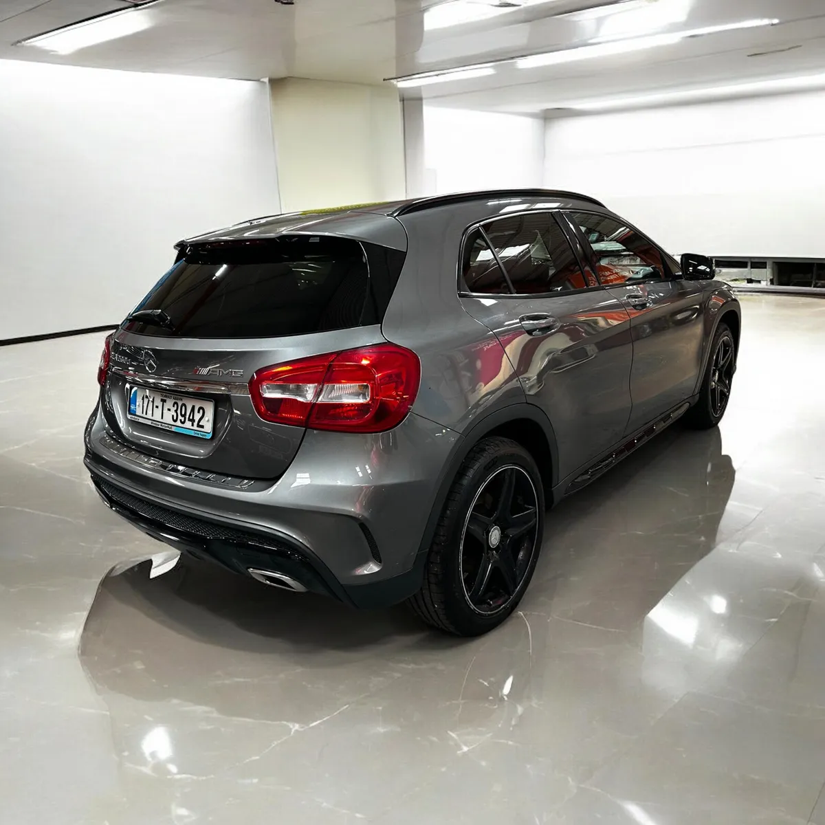 Mercedes-Benz  GLA 200 D AMG LINE 2.1Ltr - Image 2