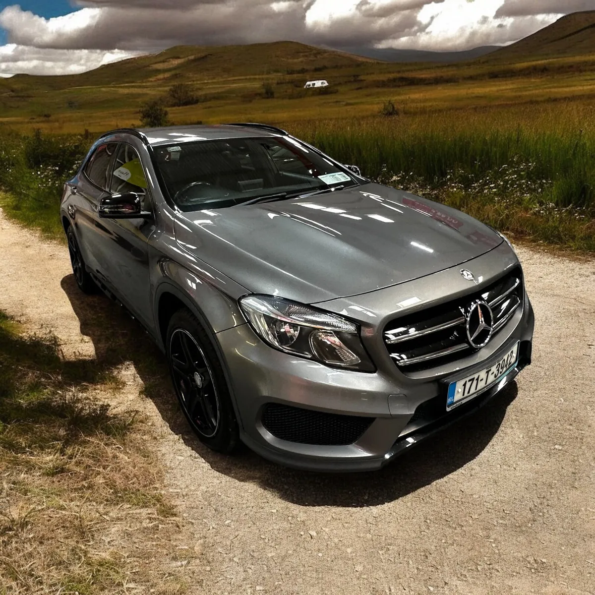 Mercedes-Benz  GLA 200 D AMG LINE 2.1Ltr - Image 4