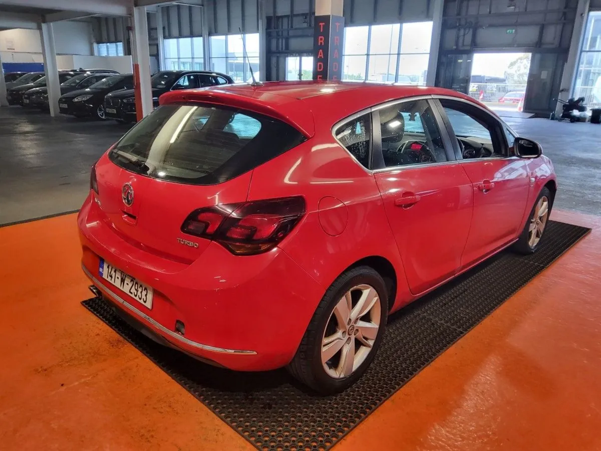 Vauxhall Astra Astra 1.4 SRI Turbo 5DR - Image 3