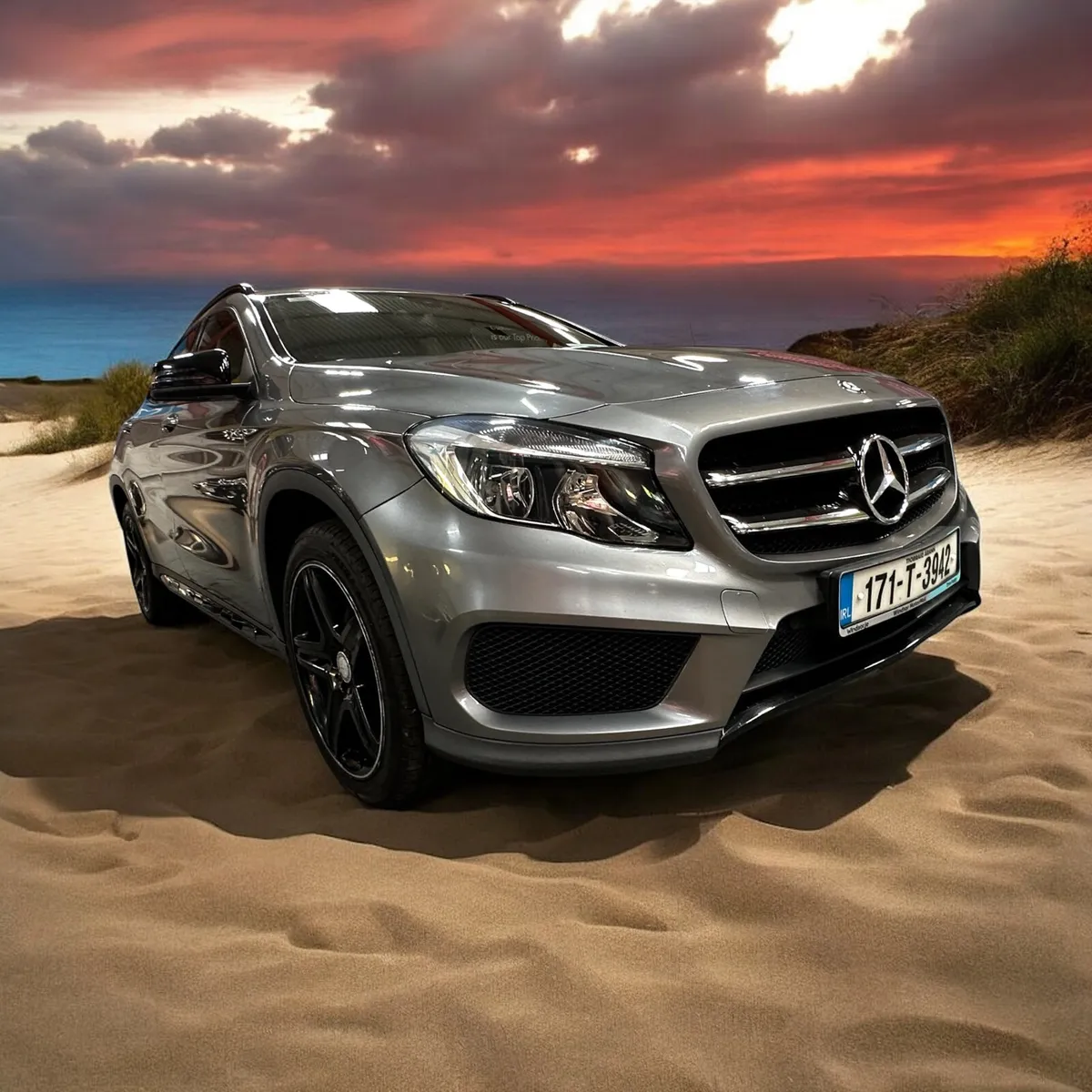 Mercedes-Benz  GLA 200 D AMG LINE 2.1Ltr - Image 1