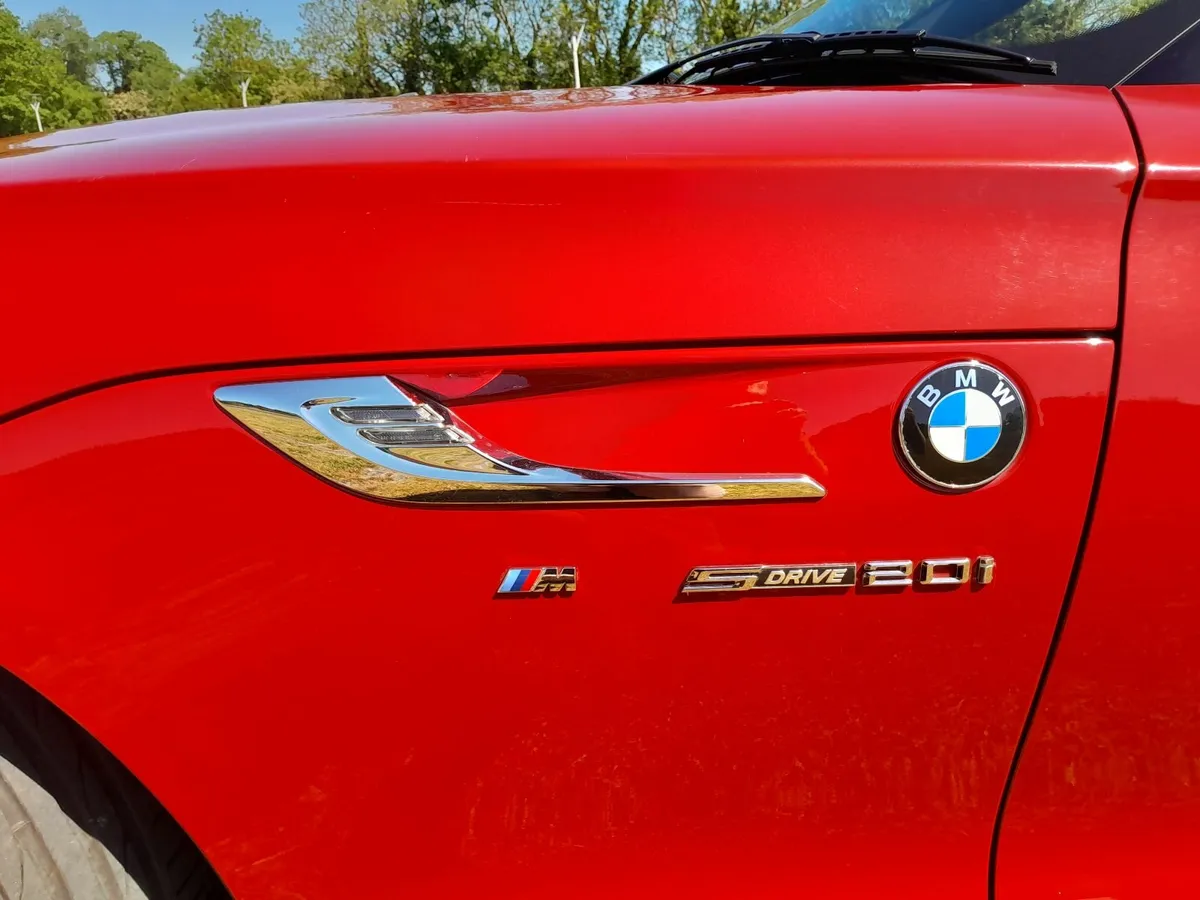 BMW Z4 2014 - Image 4