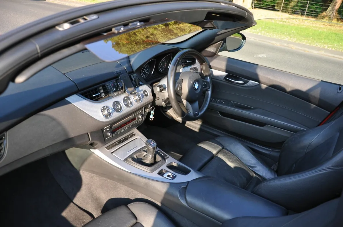 BMW Z4 2014 - Image 3