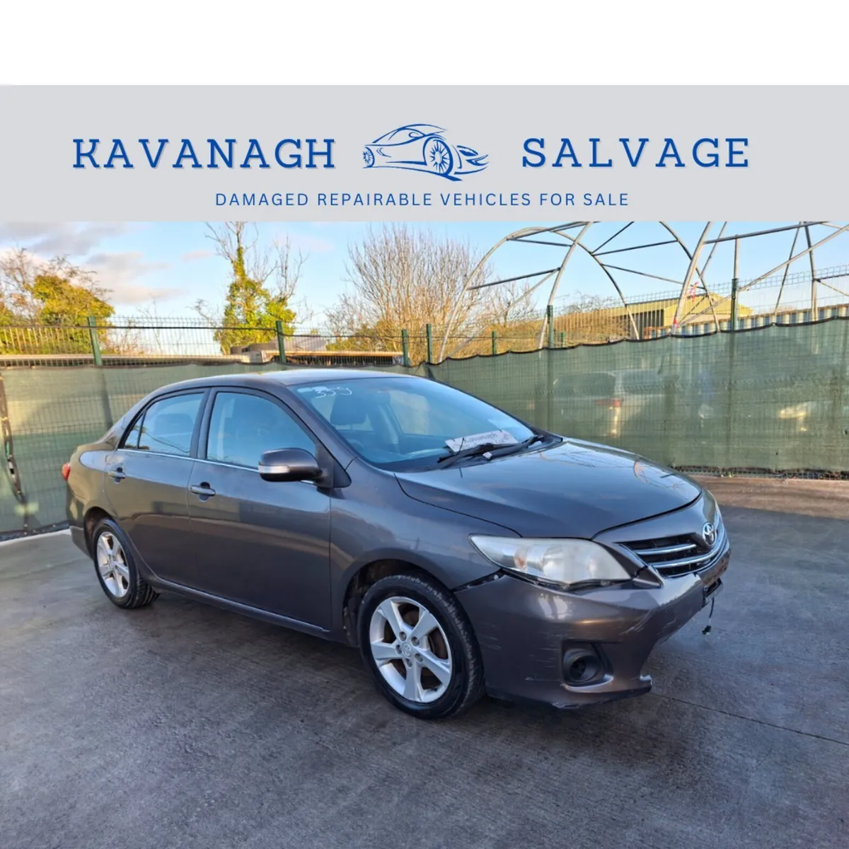 2011 Toyota Corolla  1.4 Diesel - Image 1
