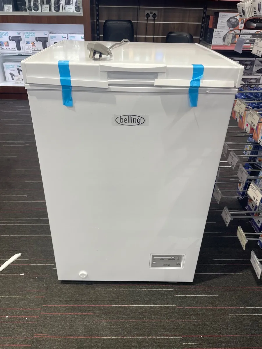 Brand New Chest Freezer - Never Used