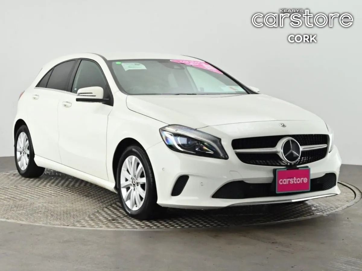 Mercedes-Benz A-Class A180 1.6 Auto - Image 1