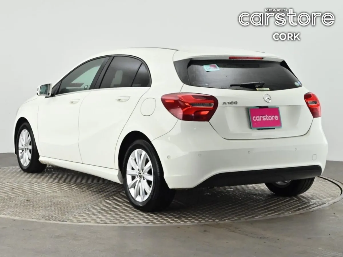 Mercedes-Benz A-Class A180 1.6 Auto - Image 3