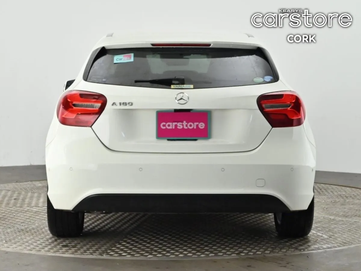 Mercedes-Benz A-Class A180 1.6 Auto - Image 4