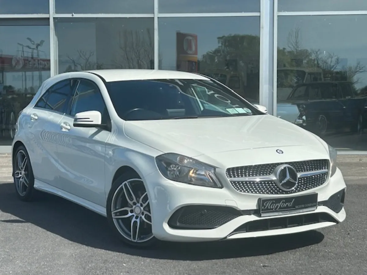 Mercedes-Benz A160 AMG LINE - Image 1