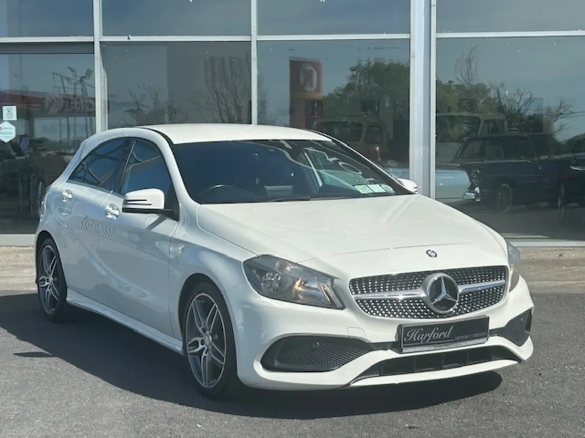 Mercedes-Benz A160 AMG LINE - Image 4