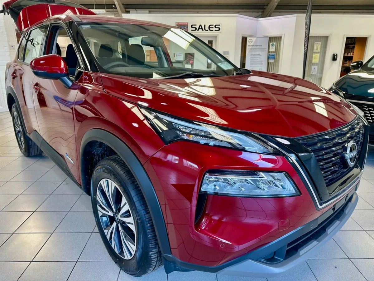 Nissan X-Trail Epower SV  pre REG Save  1 000 - Image 1