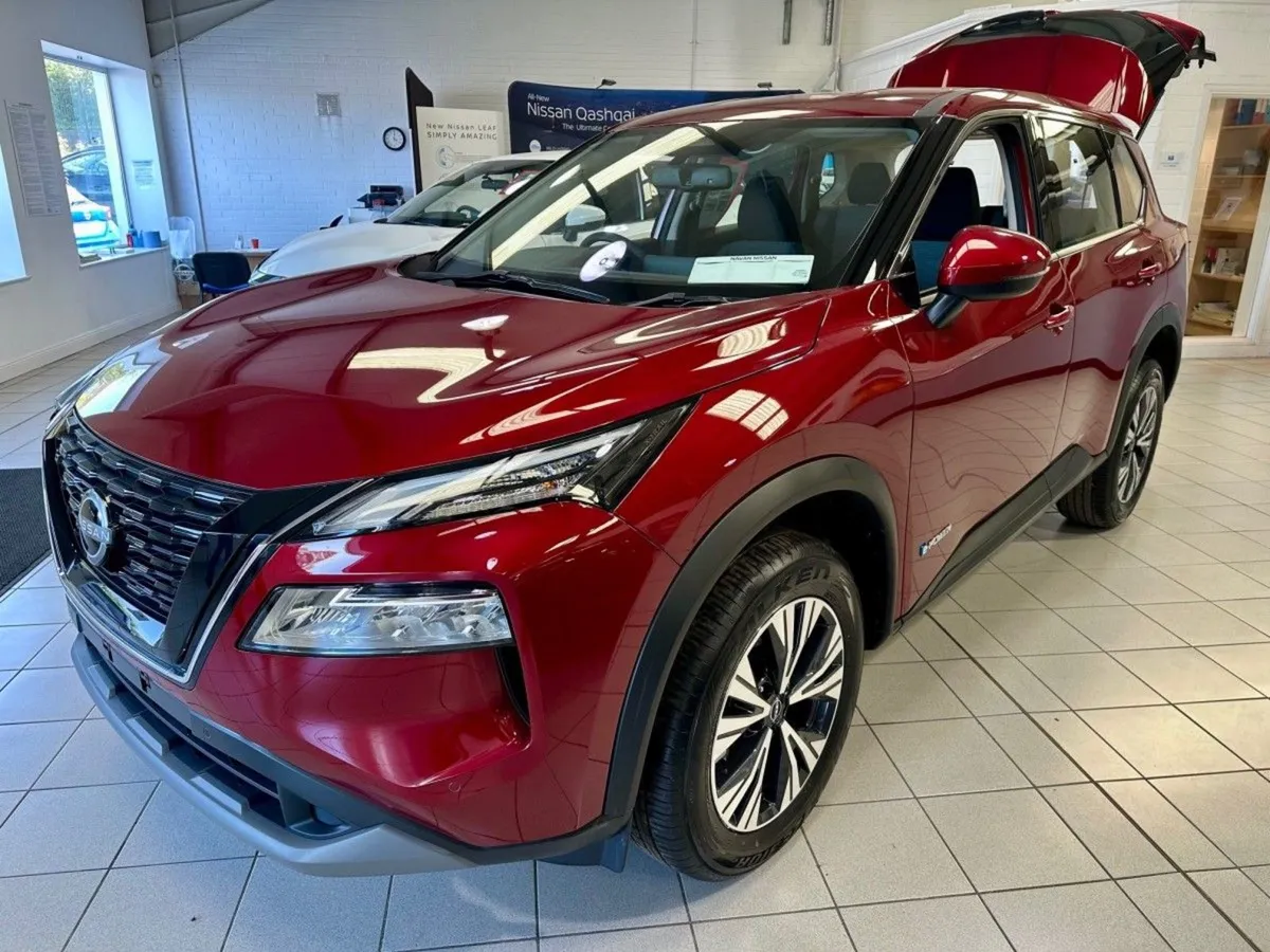 Nissan X-Trail Epower SV  pre REG Save  1 000 - Image 3