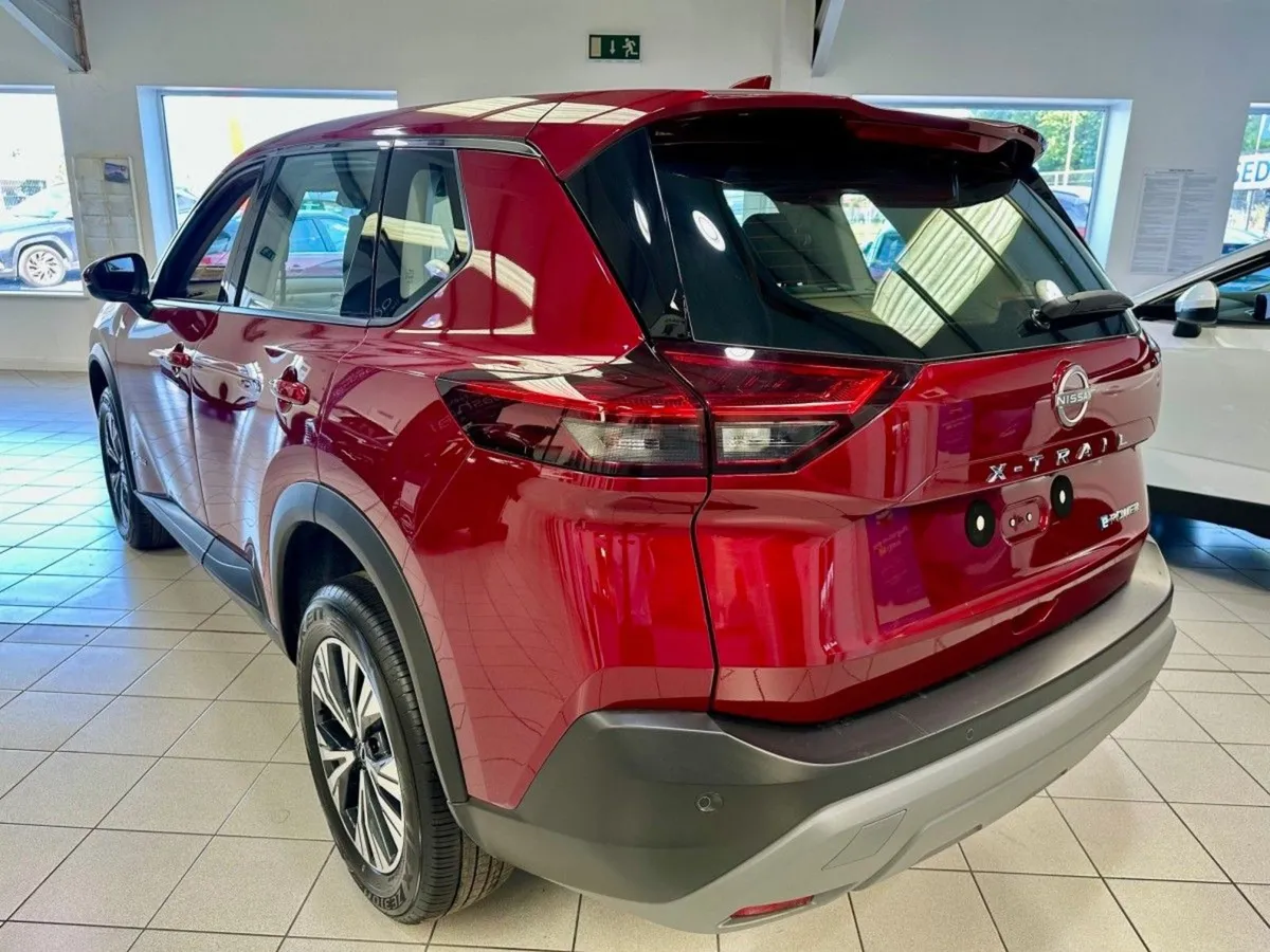 Nissan X-Trail Epower SV  pre REG Save  1 000 - Image 4