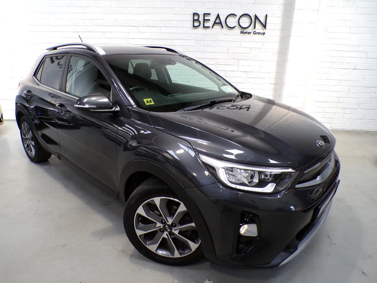 2018*KIA STONIC K4 EDITION*FULL LEATHER HEATED SEA - Image 2