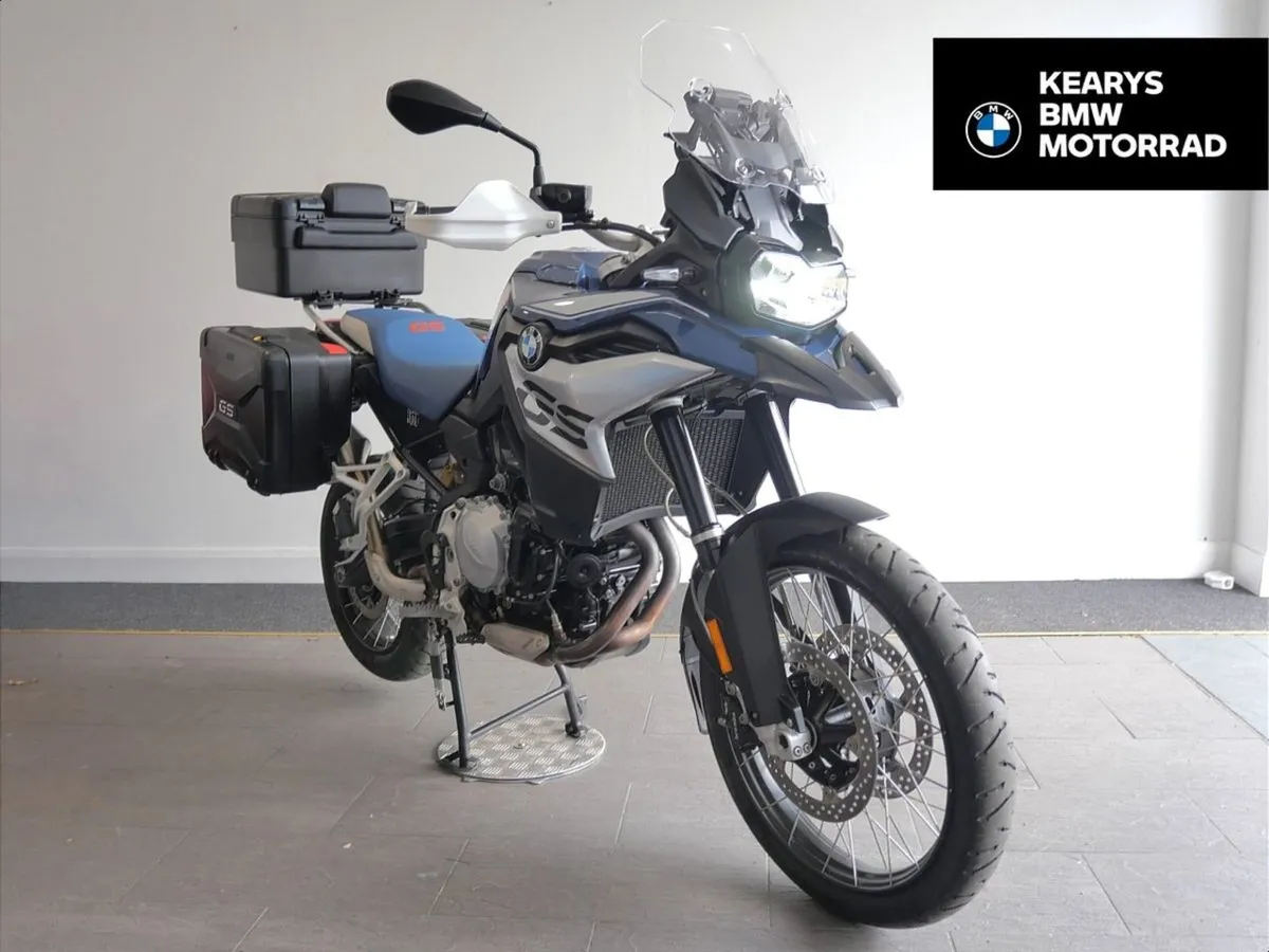 BMW F850 GS TE - Image 1