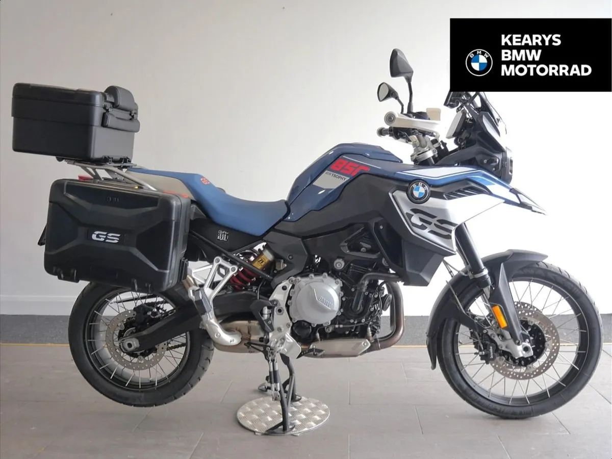 BMW F850 GS TE - Image 2