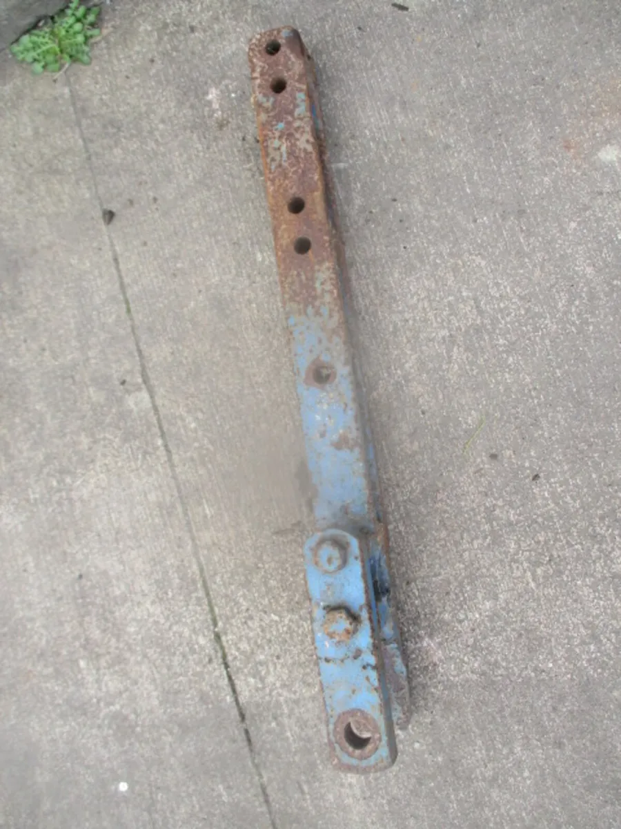 Ford Draw-Bar