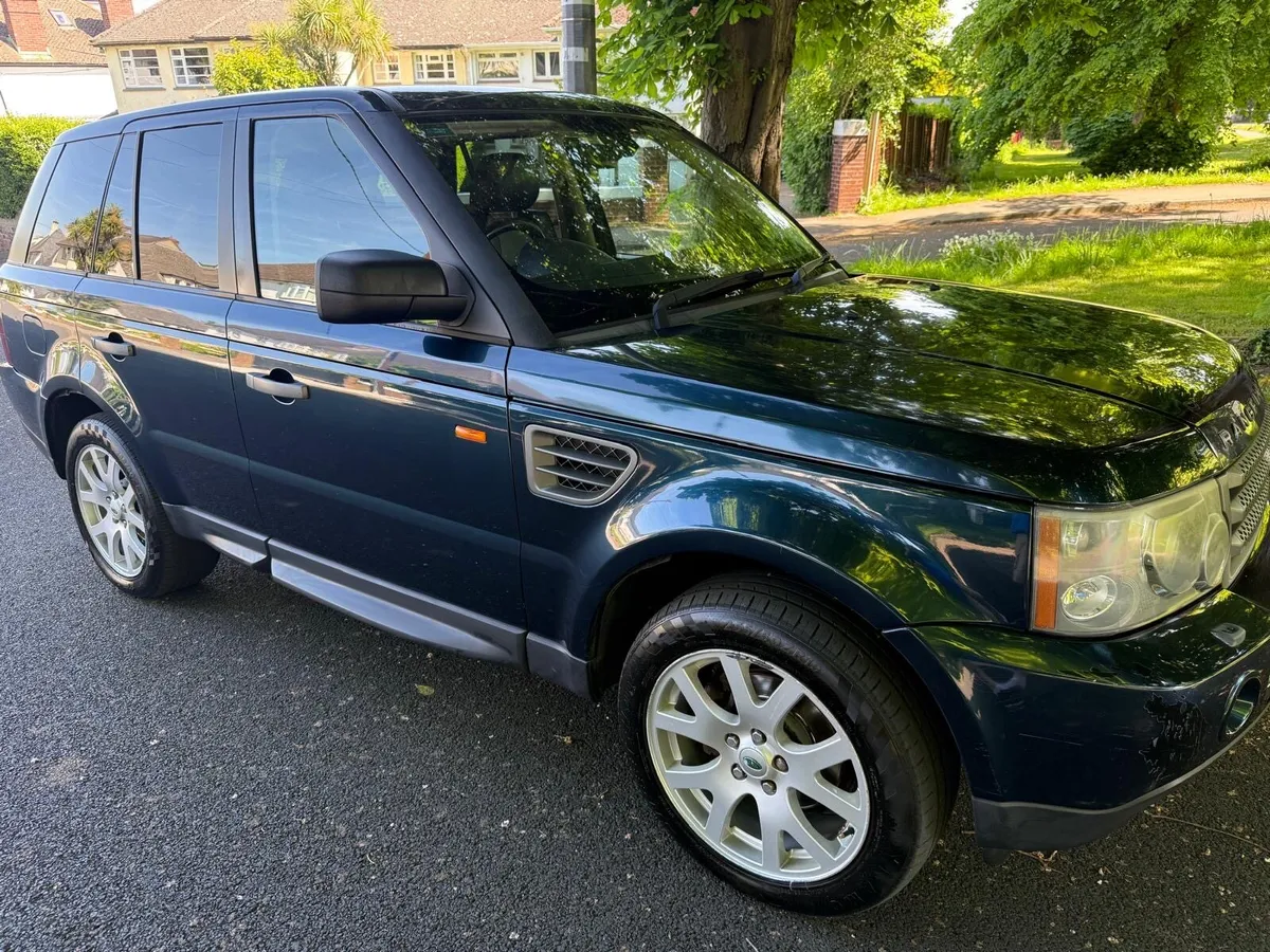 Range Rover SE NCT 02/26 - Image 1