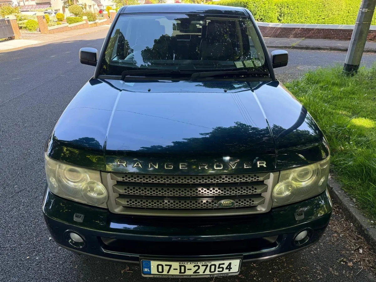 Range Rover SE NCT 02/26 - Image 2