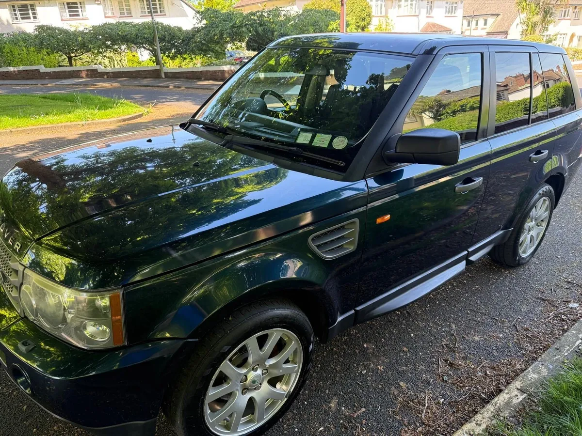Range Rover SE NCT 02/26 - Image 3