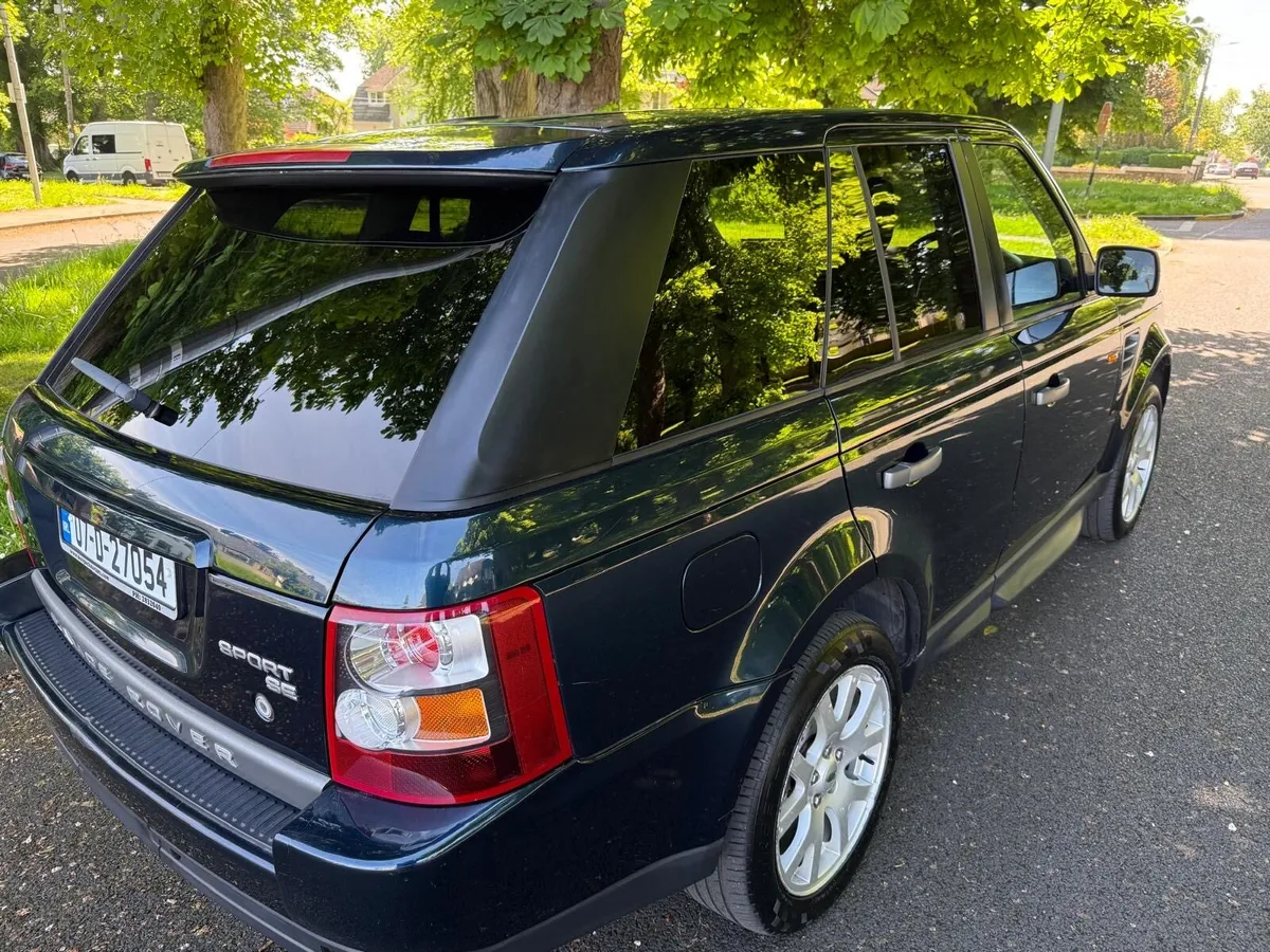 Range Rover SE NCT 02/26 - Image 4