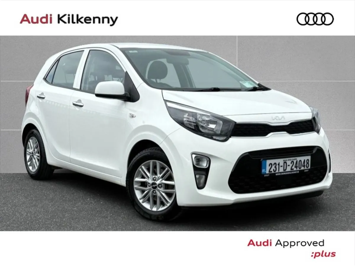 Kia Picanto K1 1.0 5DR  1 Owner - Pristine Car - - Image 1