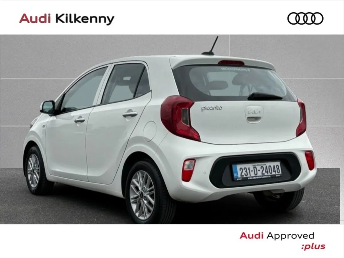 Kia Picanto K1 1.0 5DR  1 Owner - Pristine Car - - Image 3