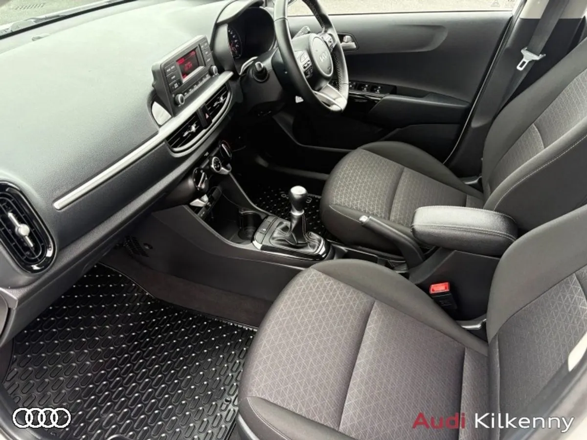 Kia Picanto K1 1.0 5DR  1 Owner - Pristine Car - - Image 4