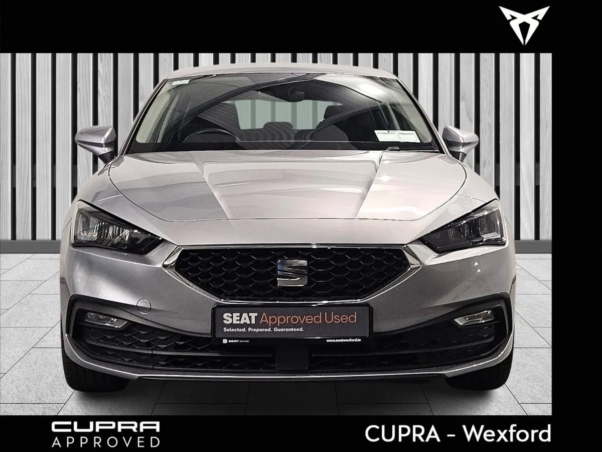 SEAT Leon 1.0tsi 110hp SE   395 Per Month - Image 3