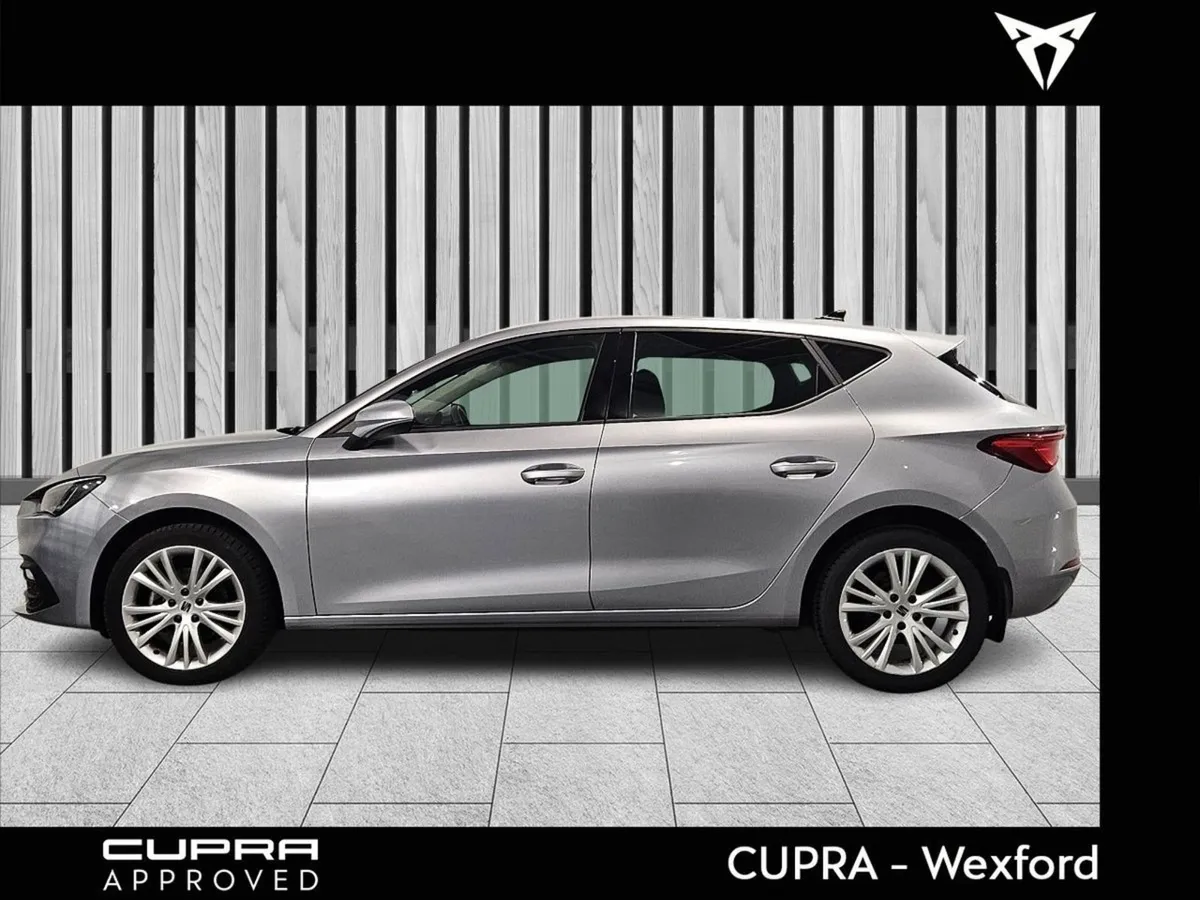 SEAT Leon 1.0tsi 110hp SE   395 Per Month - Image 4