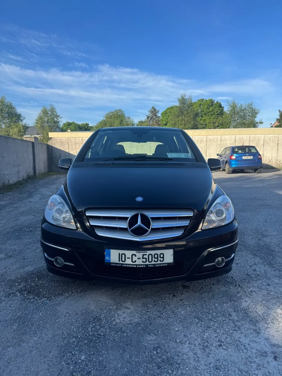 Mercedes-Benz B-Class 150 Automatic - Image 1