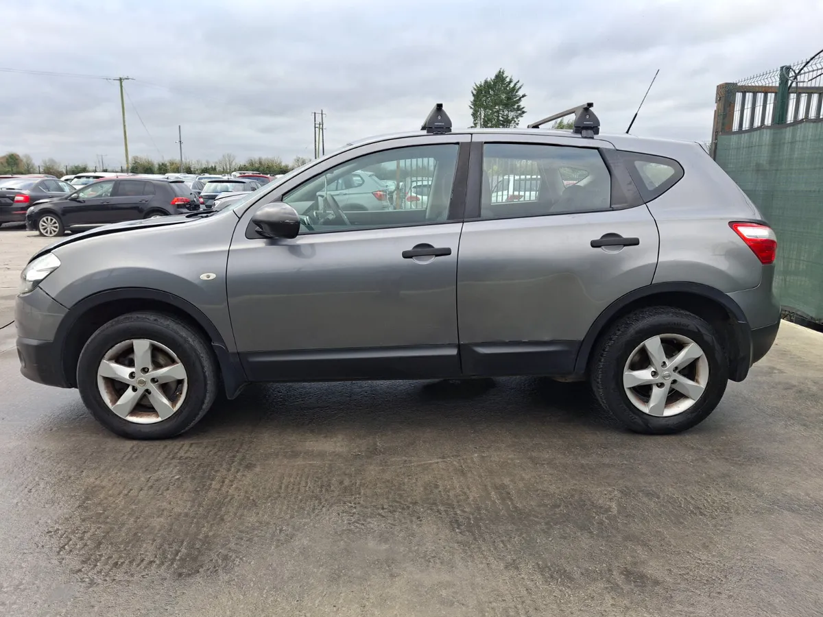 2012 Nissan Qashqai 😎 DRIVE HOME - Image 4