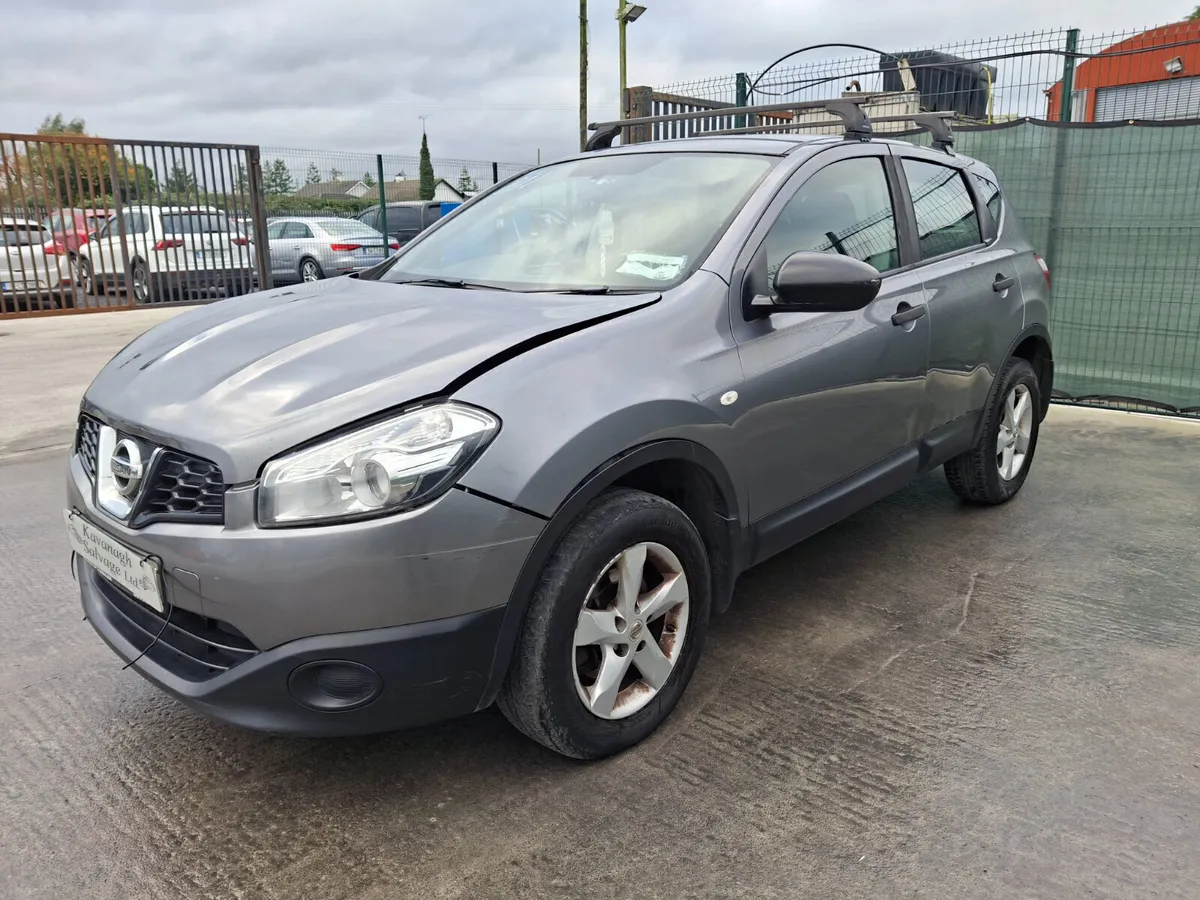 2012 Nissan Qashqai 😎 DRIVE HOME - Image 2
