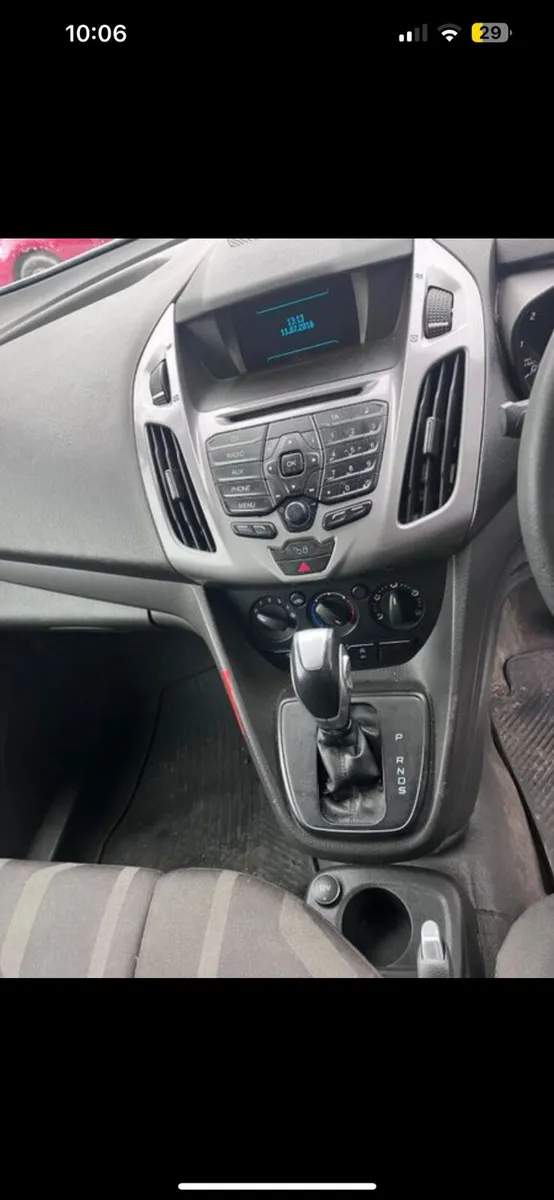 2016 Ford Connect 1.5 Dsl AUTOMATIC - Image 2