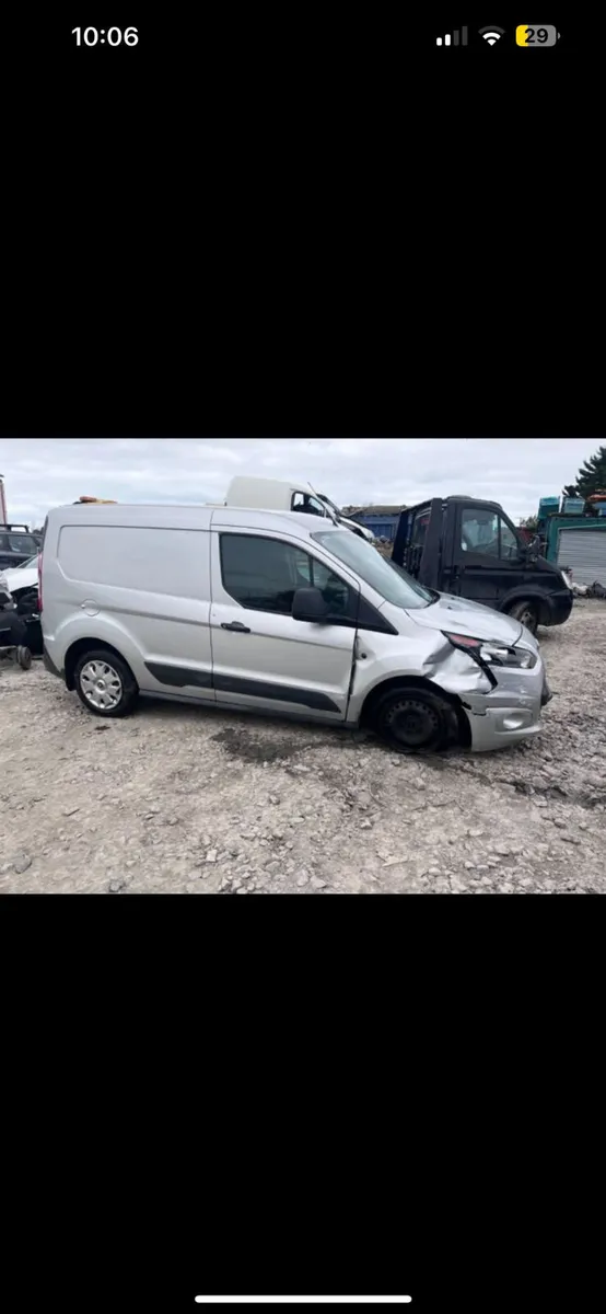 2016 Ford Connect 1.5 Dsl AUTOMATIC - Image 3