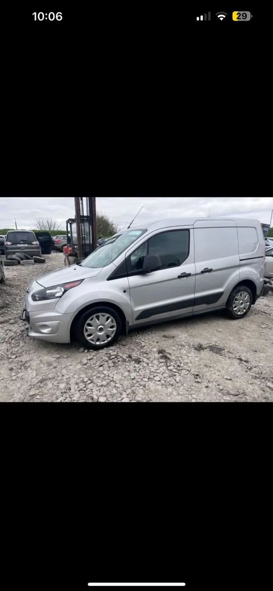 2016 Ford Connect 1.5 Dsl AUTOMATIC - Image 4