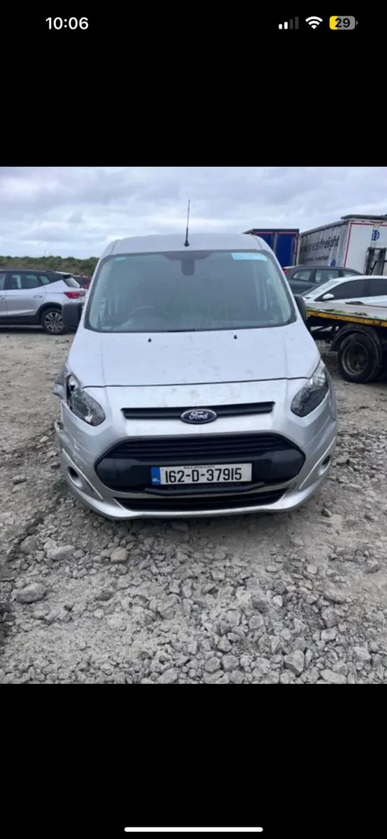 2016 Ford Connect 1.5 Dsl AUTOMATIC - Image 1
