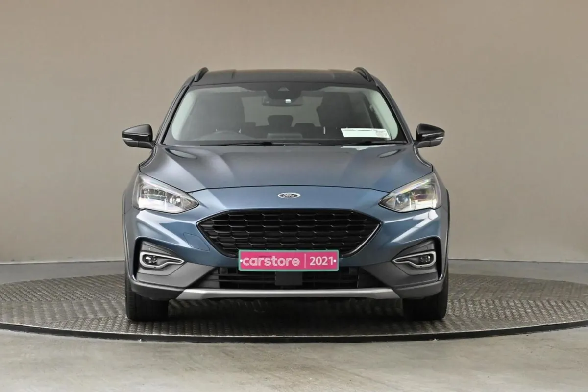Ford Focus 1.0t 6spd Ecoboost Hybrid 125BHP Activ - Image 2