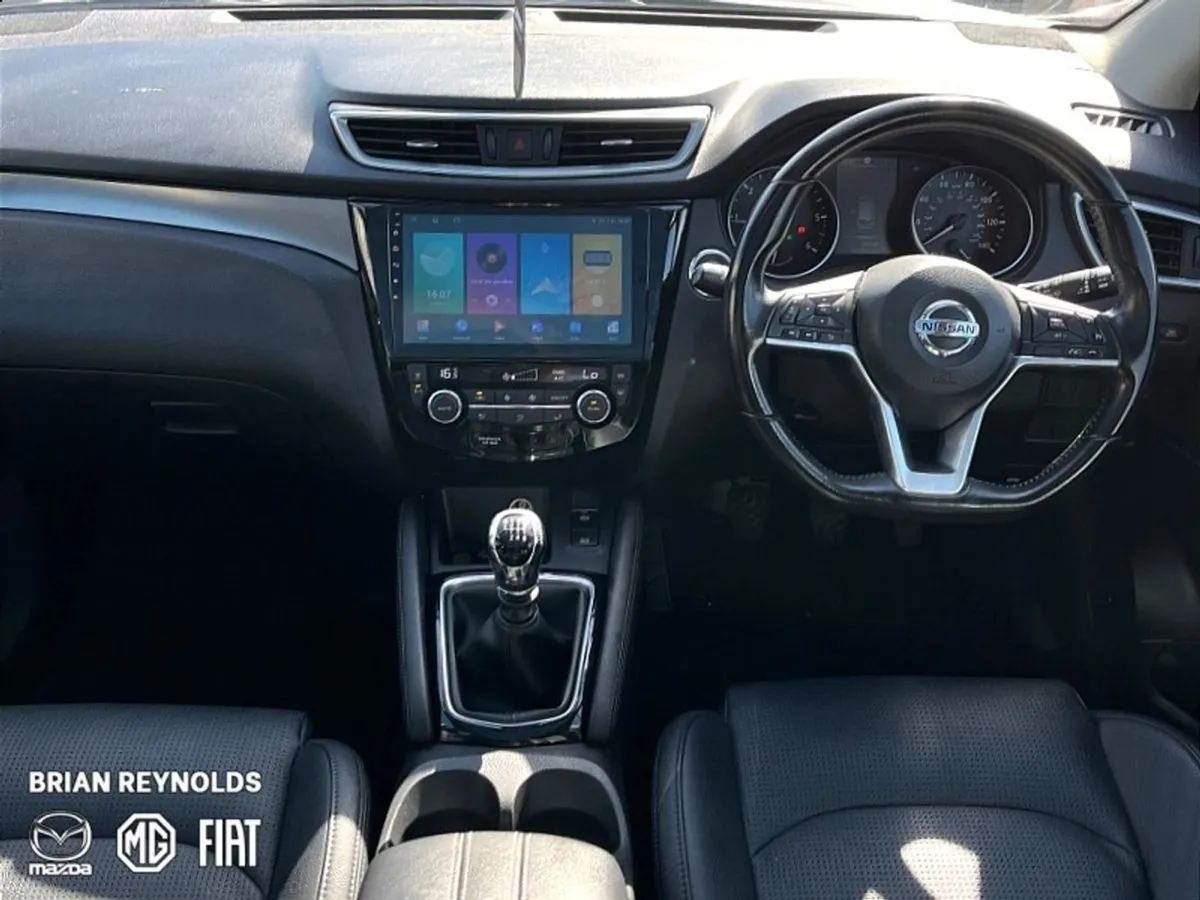 Nissan QASHQAI 1.5 DSL SV Premium - Image 3