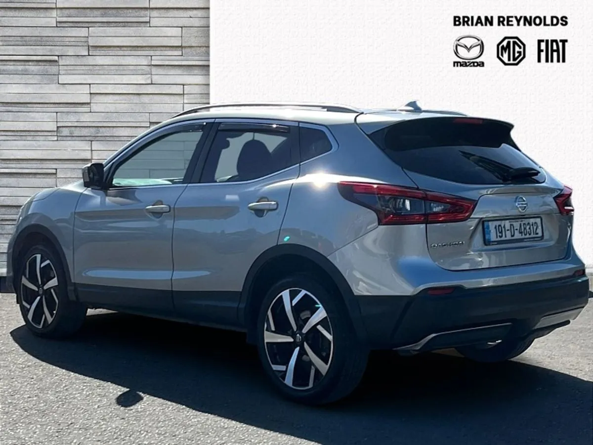 Nissan QASHQAI 1.5 DSL SV Premium - Image 4