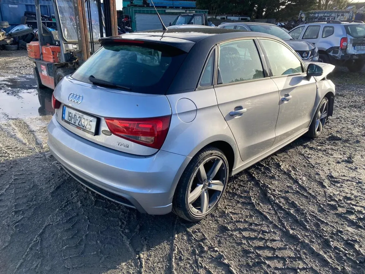 2015 Audi A1 1.2 Pet Sport low milage - Image 3