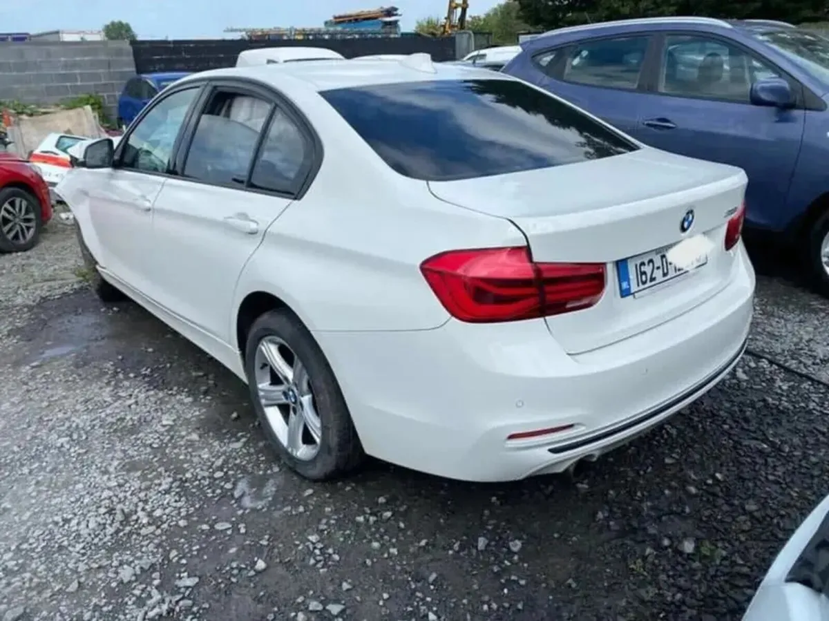 2016 Bmw 318i Sport Automatic no claim - Image 3