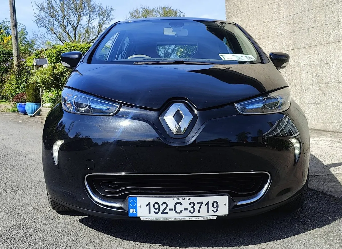 Renault Zoe 2019 - Image 1