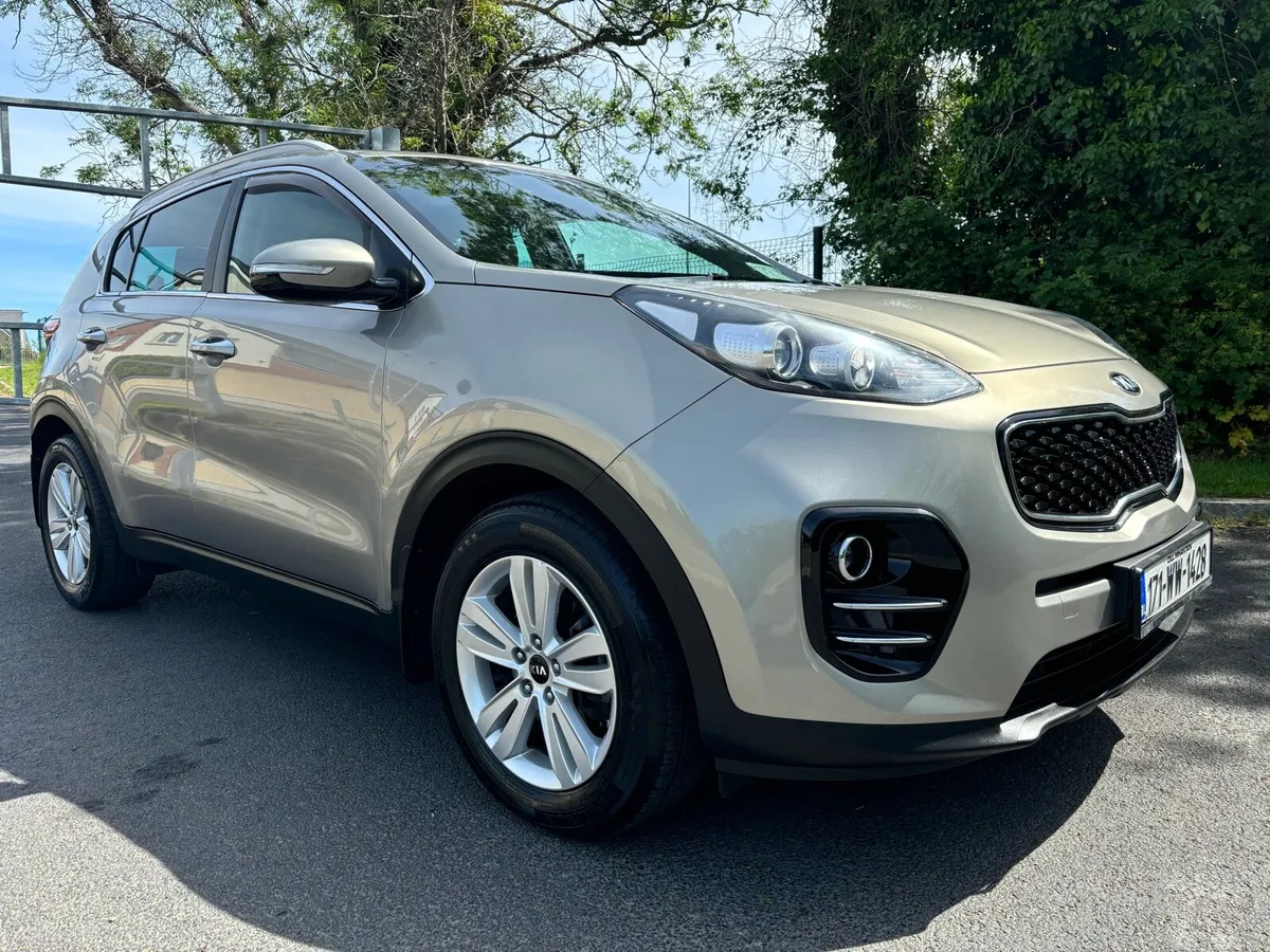 171 KIA SPORTAGE  PLATINUM NCT 02/27 - Image 2